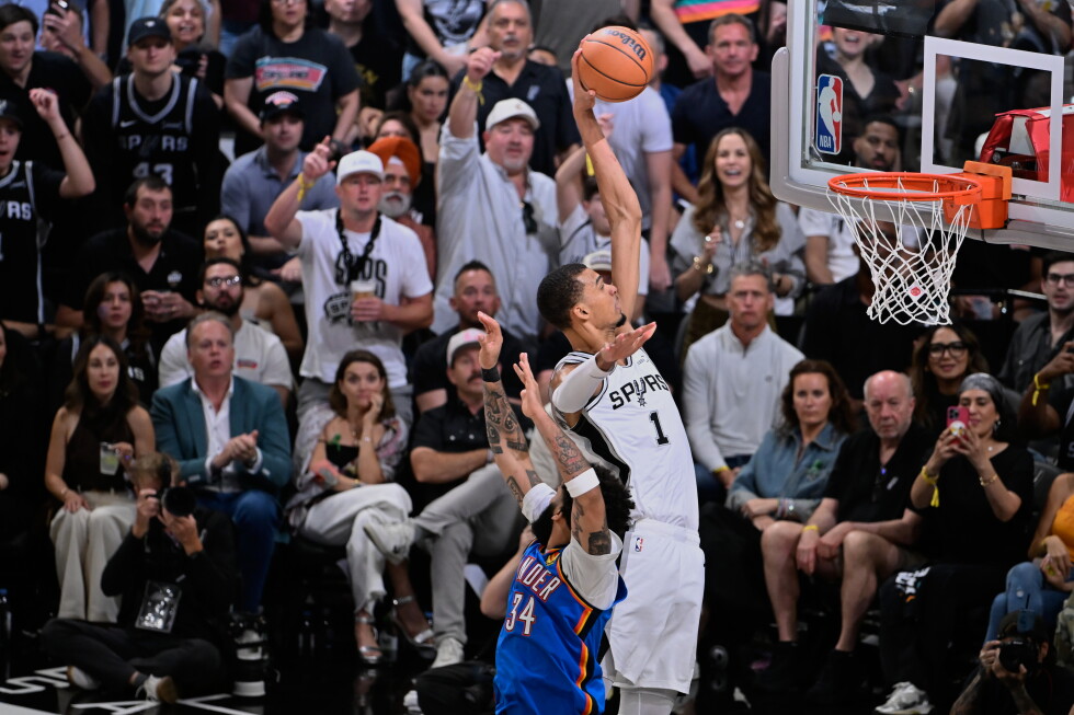 Spurs, Thunder set for pivotal Game 5 in Oklahoma City on Tuesday