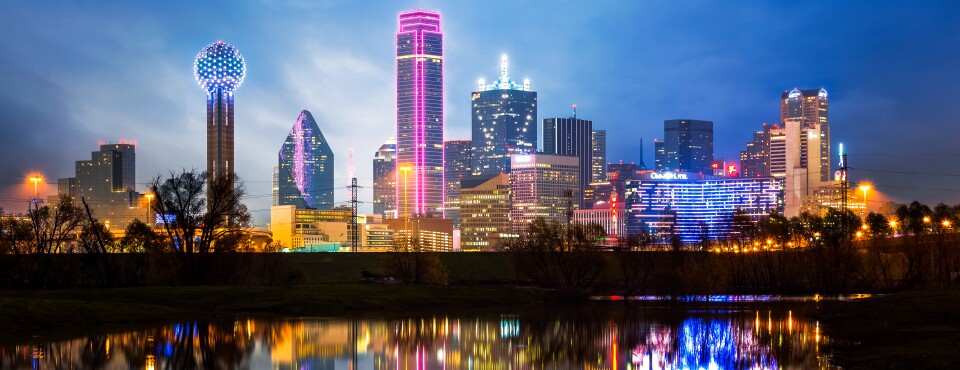 Big Law Storms ‘Y’all Street’ for Talent in Dallas Fort Worth