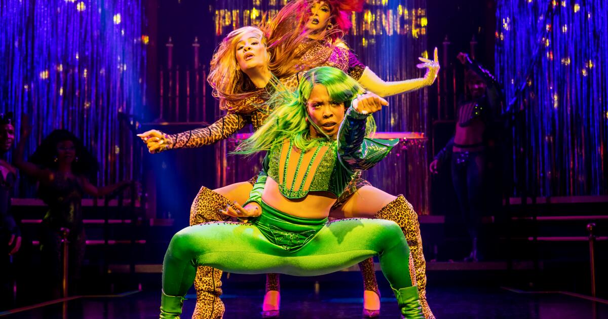 Tony Awards 2026: 10 standout performances and shows