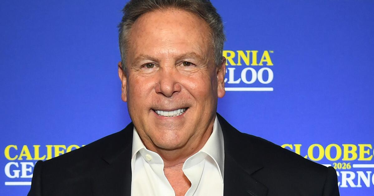 Ex-gubernatorial candidate Stephen Cloobeck arrested in Los Angeles County