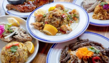Best Puerto Rican restaurants in Los Angeles