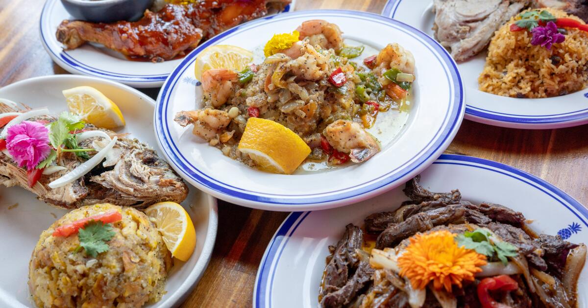 Best Puerto Rican restaurants in Los Angeles
