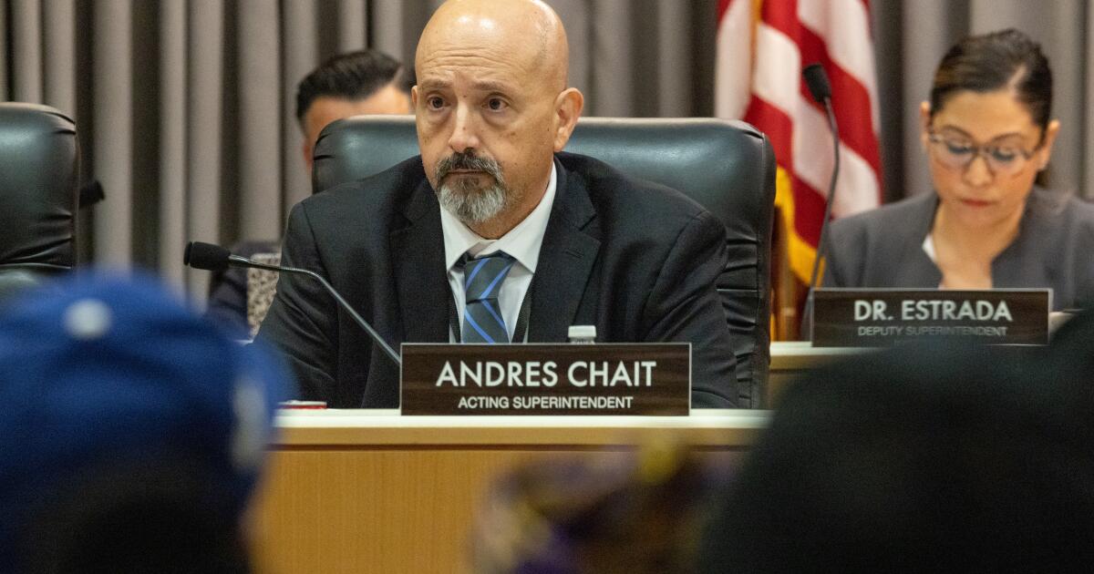More than 1,000 L.A. school employees expected to lose jobs, with bigger cuts ahead