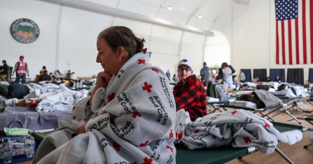 Garden Grove chemical crisis: Newsom declares emergency as thousands flee