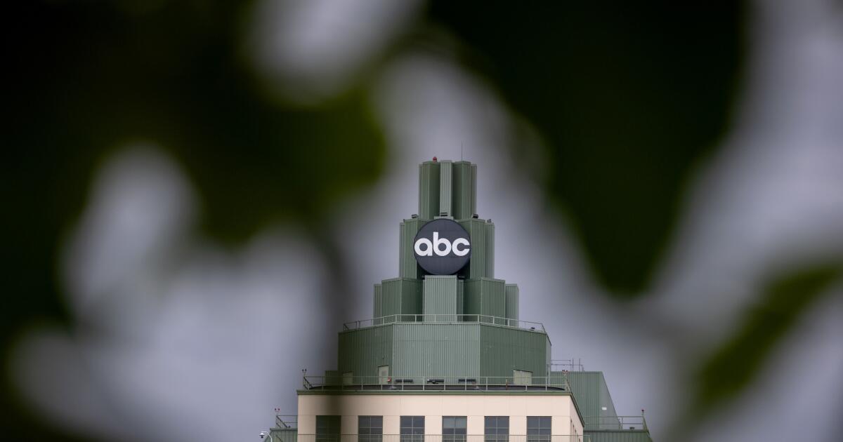 Disney's ABC challenges FCC, escalating fight over free speech
