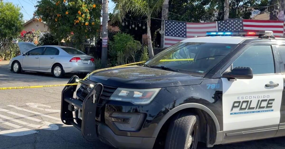 SoCal man dies following attack outside his Trump-themed home