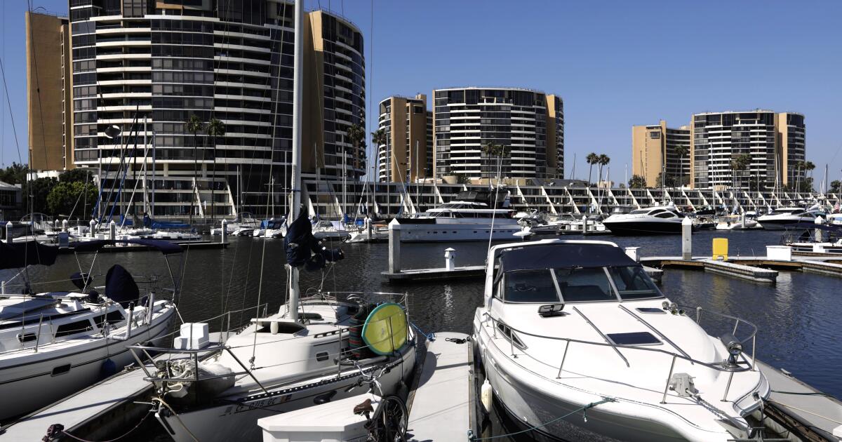 The ‘balcony inspection’ law’s impact on L.A.’s lagging condo market