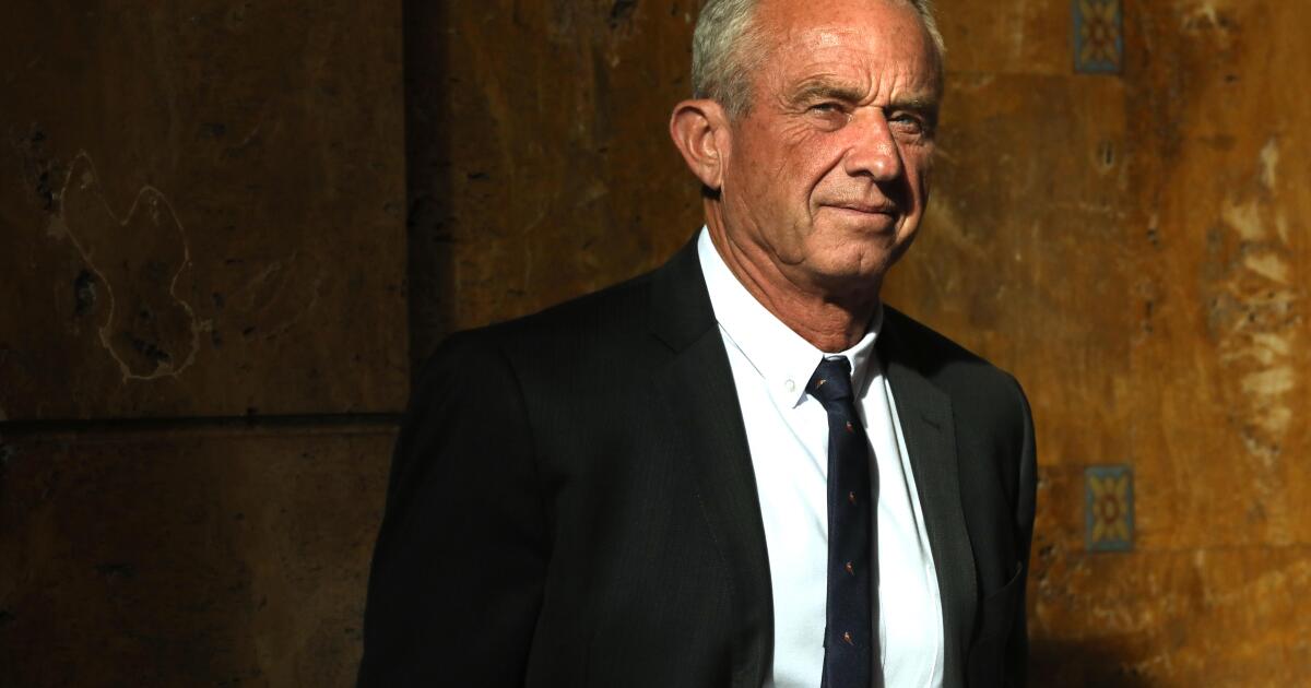 RFK hands major win to the indoor tanning industry, to dermatologists' dismay