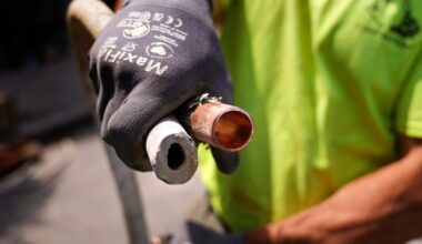 California gets $27.5 million to find and replace toxic lead pipes