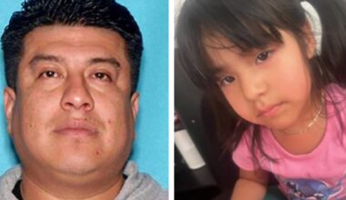 Man charged with murder, kidnapping their 5-year-old child before fleeing to Mexico