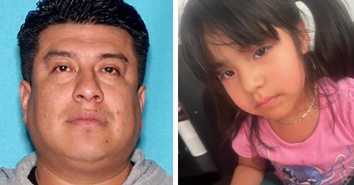 Man charged with murder, kidnapping their 5-year-old child before fleeing to Mexico