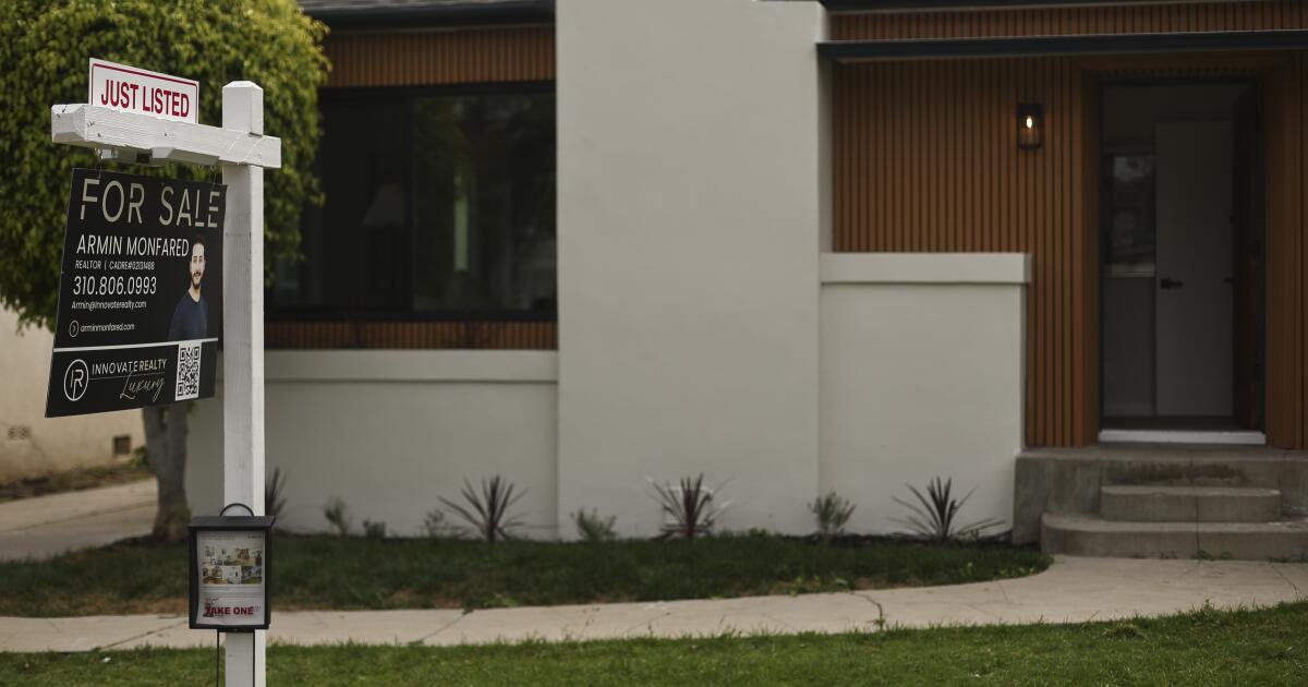 Thousands are leaving Los Angeles year after year. This is why we still have a housing crunch