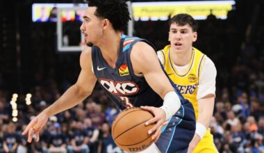 Blame the Clippers for creating this Thunder monster