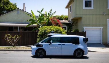 Waymo launches services with cheaper robotaxis in Los Angeles