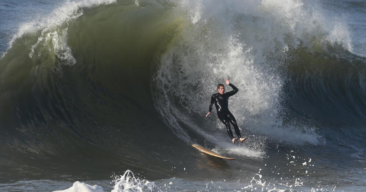 Next El Niño could be a monster. What would it mean for California?
