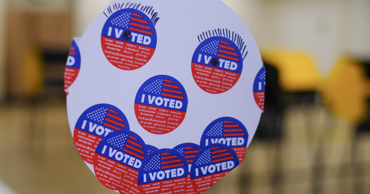 Los Angeles city and county election guide: proposed cannabis tax, healthcare tax and hotel tax measures