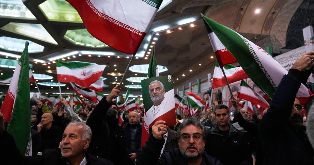 A defiant Iran leaves Trump with few options