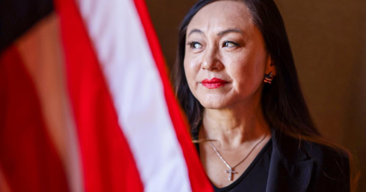 Arcadia mayor strikes plea deal, resigns over Chinese agent charges