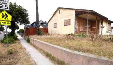 Letters to the Editor: Our housing market is creating ‘the Manhattanization of Los Angeles’