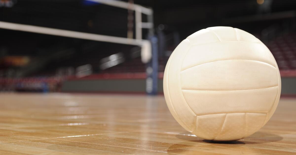 High school volleyball: Boys' playoff results and schedule