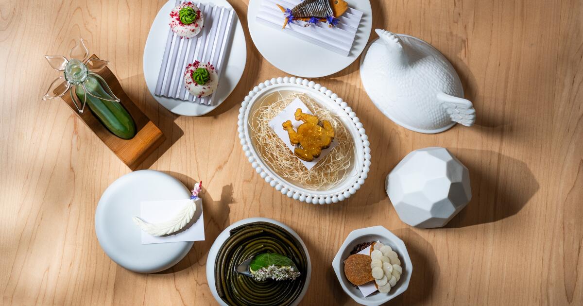Four L.A. restaurants recognized on World’s 50 Best North America list