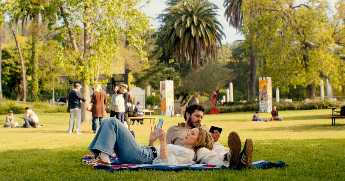 TV shows are embracing L.A. as a main character