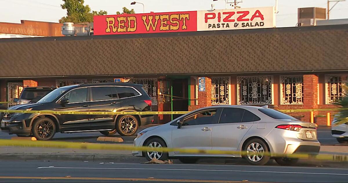 Man killed while trying to stop fight at Wilmington pizza shop