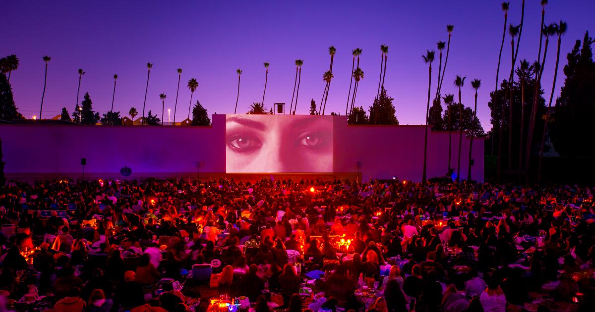 An interview with Cinespia founder John Wyatt celebrates 25-year anniversary