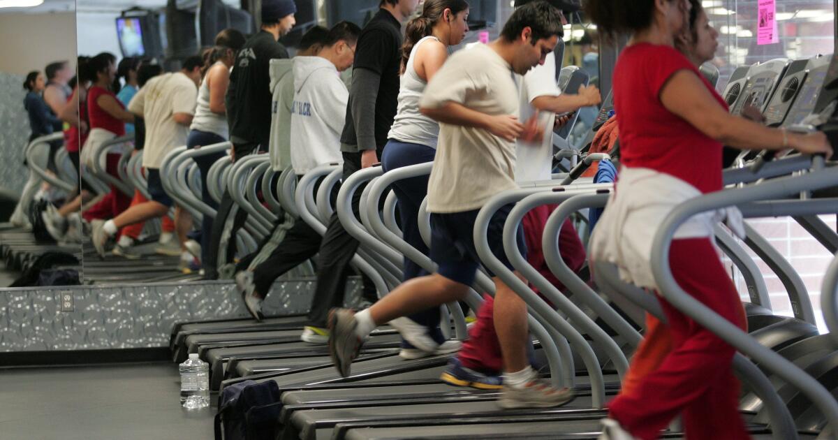 Gen Z consumers swap bar tabs for gym memberships