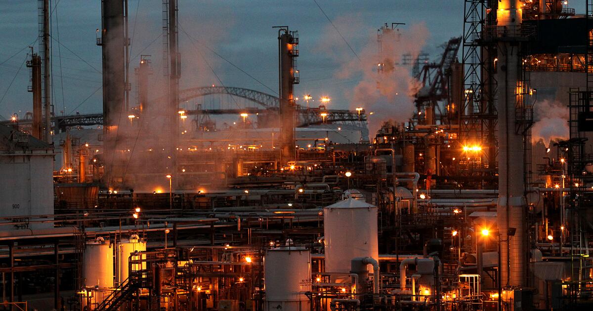 After heated debate, California updates key climate limit. Critics say it's a retreat