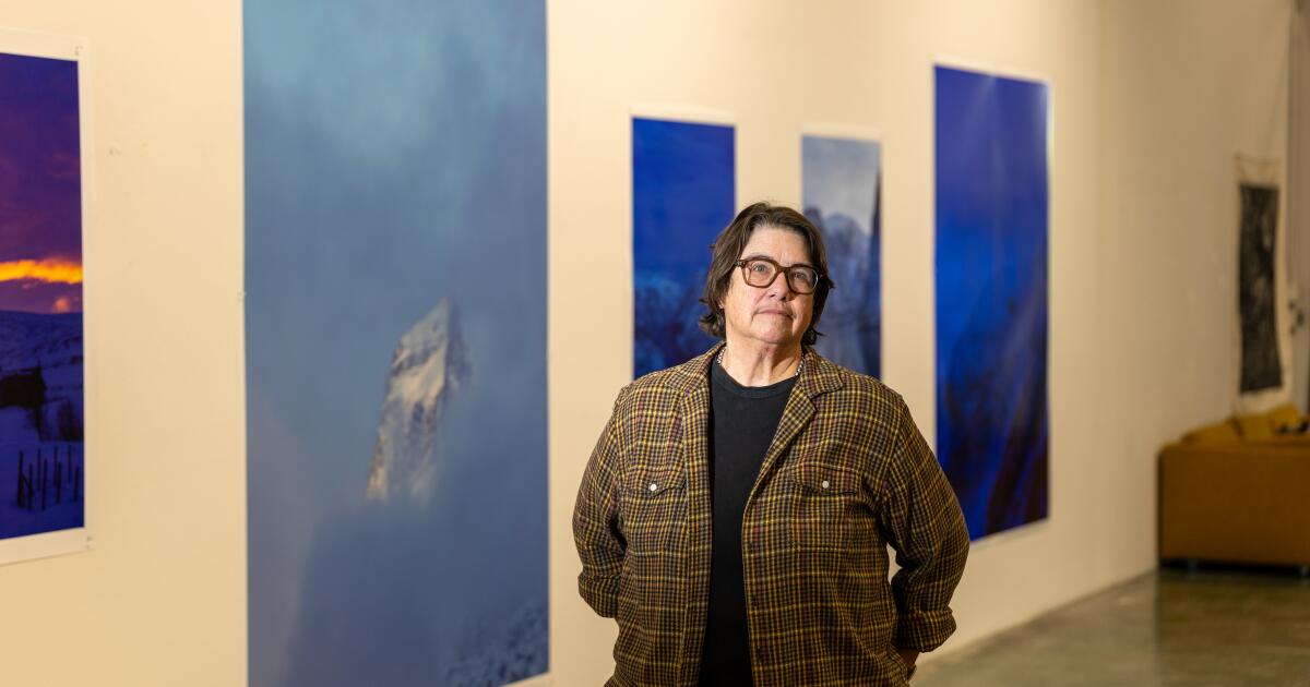 Photographer Catherine Opie is everywhere all at once this spring