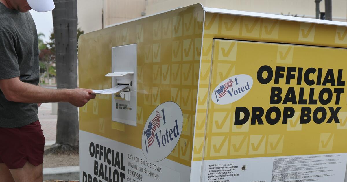 Specter of an all-GOP governor race spurs push to remake open primary