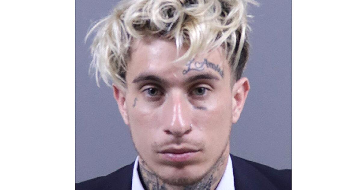 Man fed teen Adderall, forced him to work then abandoned him on an L.A. freeway, prosecutors say