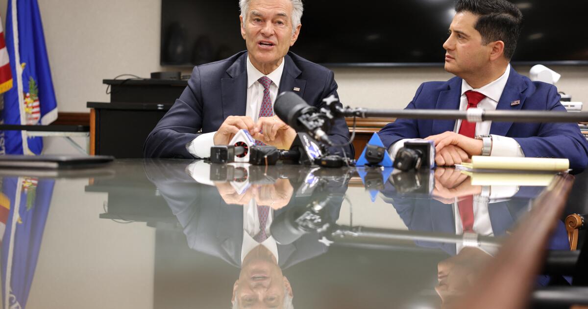 California teeters on healthcare cliff, but no one is paying attention