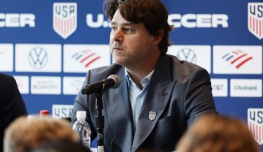 Mauricio Pochettino defends U.S. World Cup roster selection process