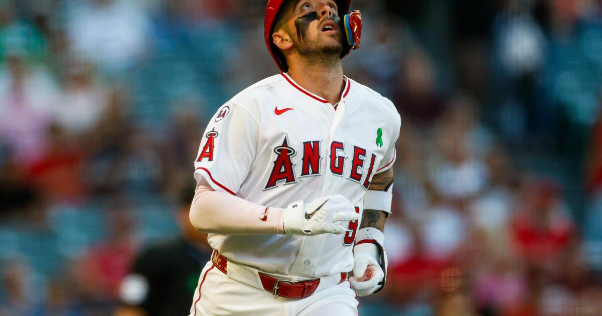 Athletics rally to beat the Angels in extra innings