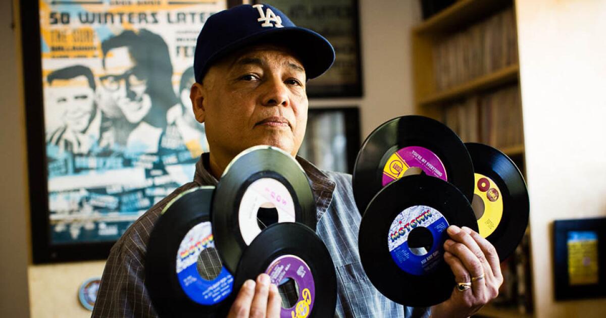 This historian dug into old records and found a lost chapter of Chicano L.A. music culture