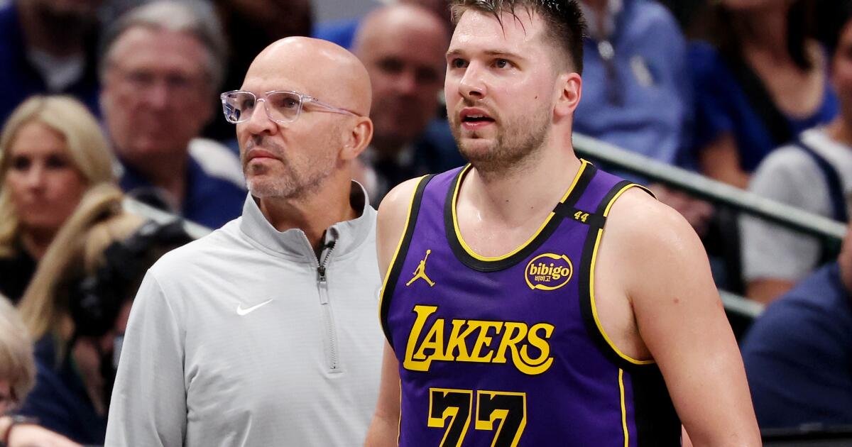 Fired Jason Kidd is Dallas' last reminder of Luka Doncic deal