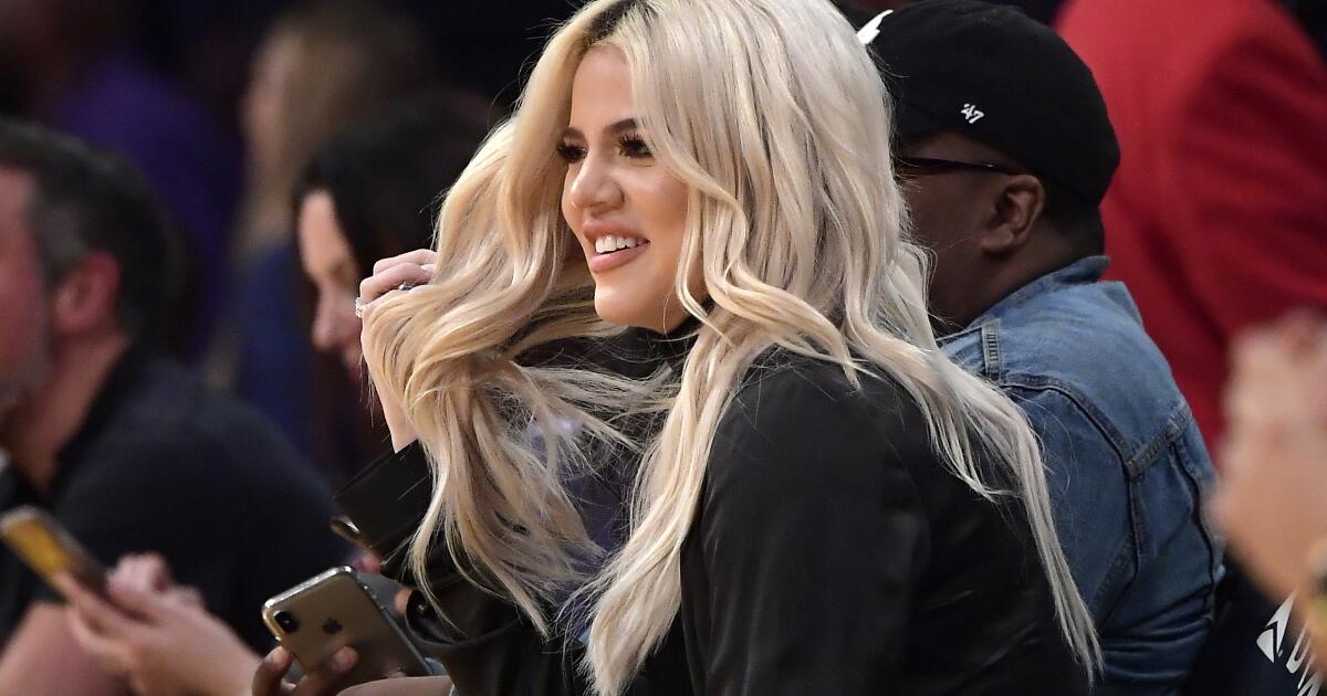 Khloé Kardashian's popcorn takes off after winning coveted Starbucks display
