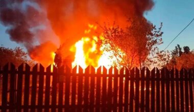 Ukraine drone strikes on Russia kill 4, injure 12