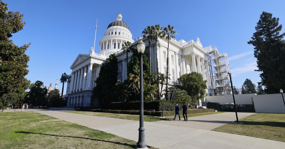 Union challenges return-to-office with California's landmark environmental law