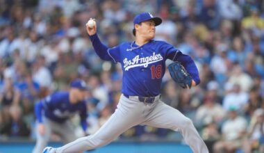 Dodgers bullpen extends scoreless streak, beats host Brewers