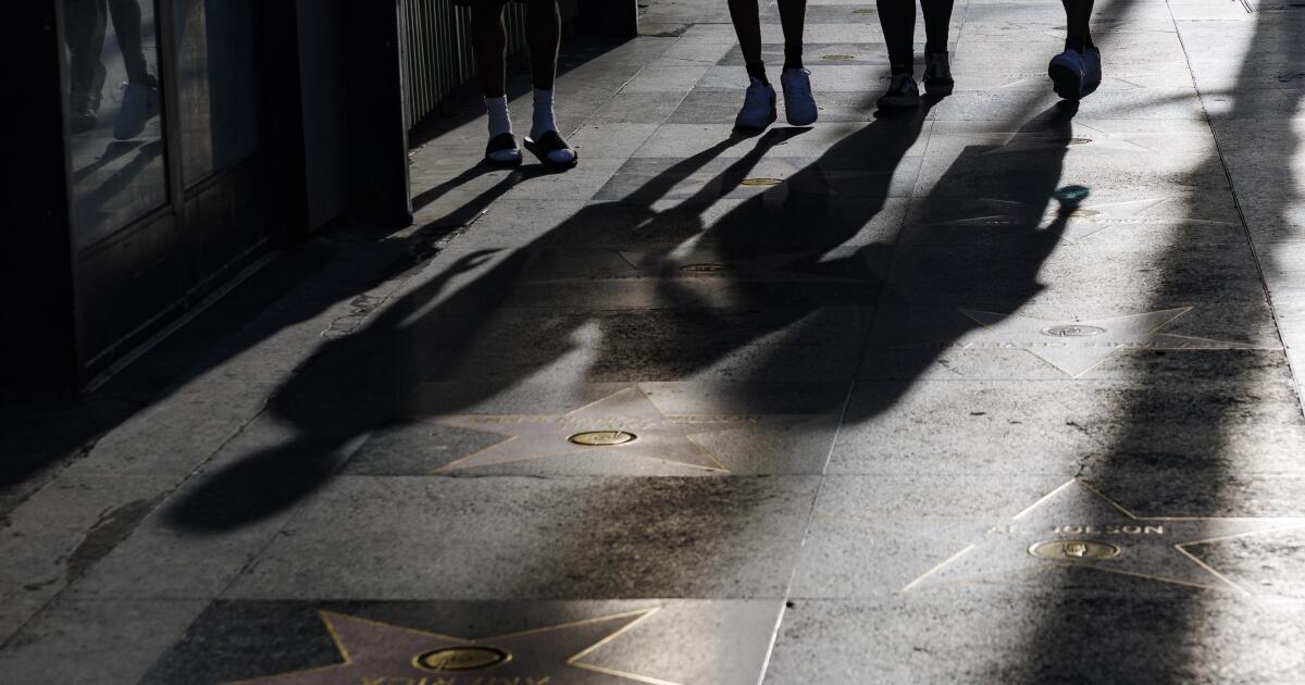 Hollywood Walk of Fame killing: Family demands justice