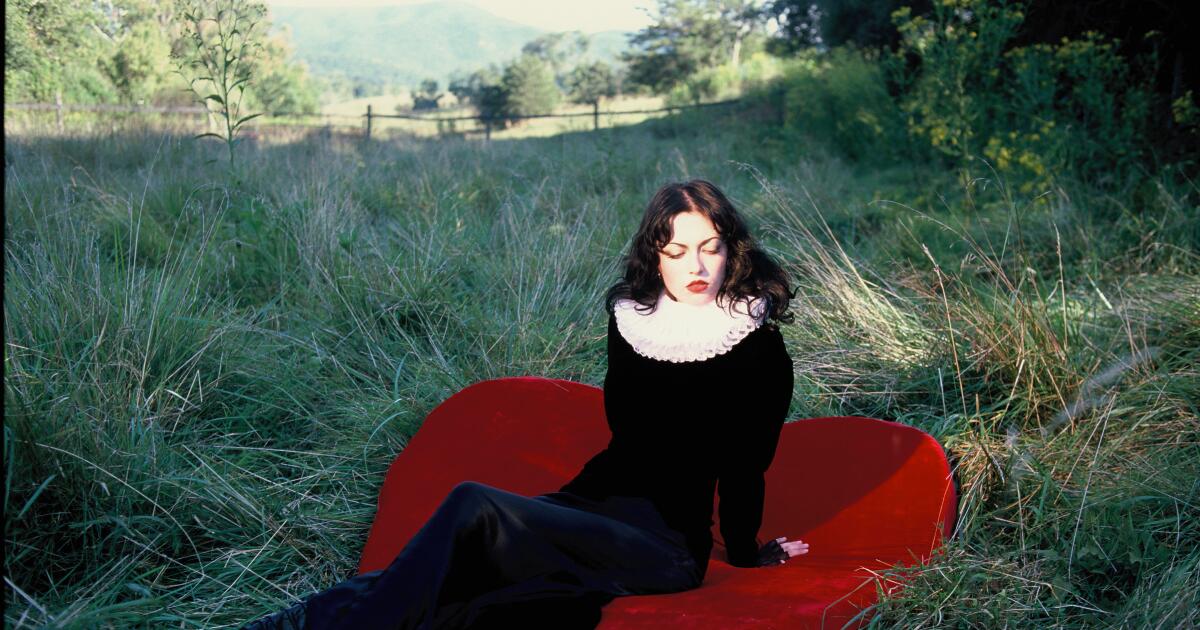 Violet Grohl steps out of her famous father’s shadow with a haunted, alt-rock debut
