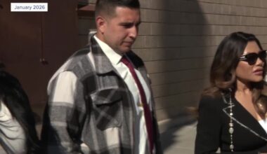 Former Phoenix police officer sentenced to 1.5 years for sex abuse crimes