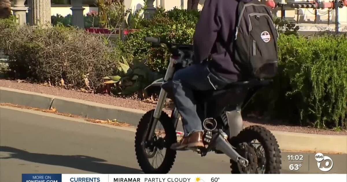 La Mesa reaffirms e-bike ban for riders under 12; critics say it misses the mark