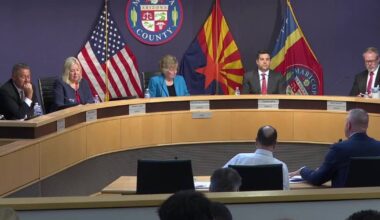 'Very disappointed': Maricopa County supervisors approve Project Baccera