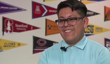 Phoenix student earns $5M in scholarships, accepted to 49 colleges
