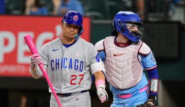 Jacob DeGrom leads Rangers to another shutout of Cubs