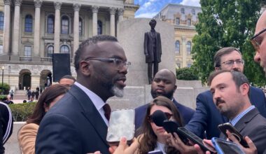 Johnson leaves Springfield 'determined' after pushing for new city revenue and against Bears suburban move